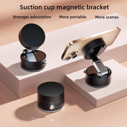 Portable Magnetic Phone holder