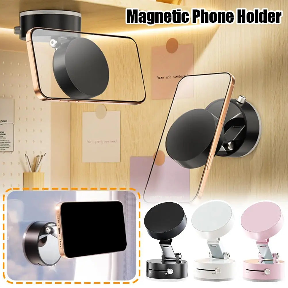 Portable Magnetic Phone holder