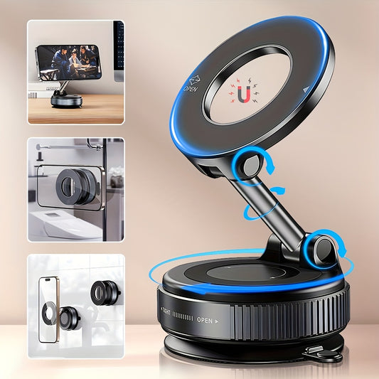 Portable Magnetic Phone holder